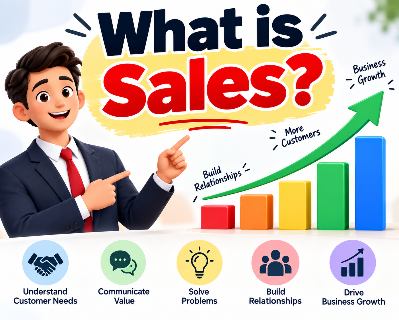 what is sales