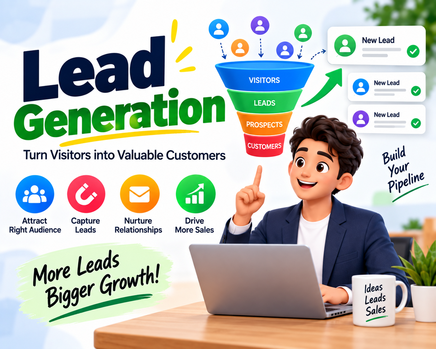 leads generation