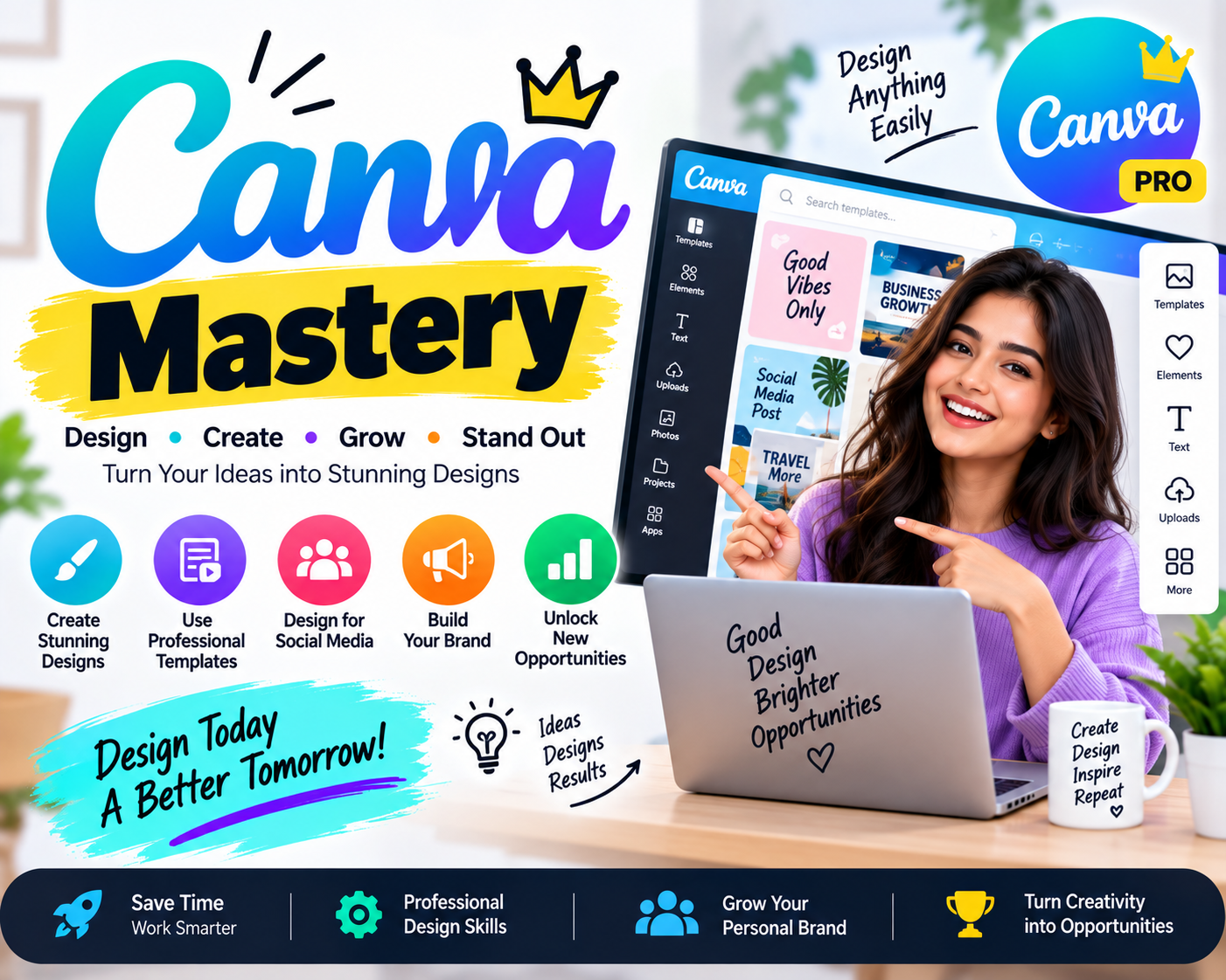 Canva mastery