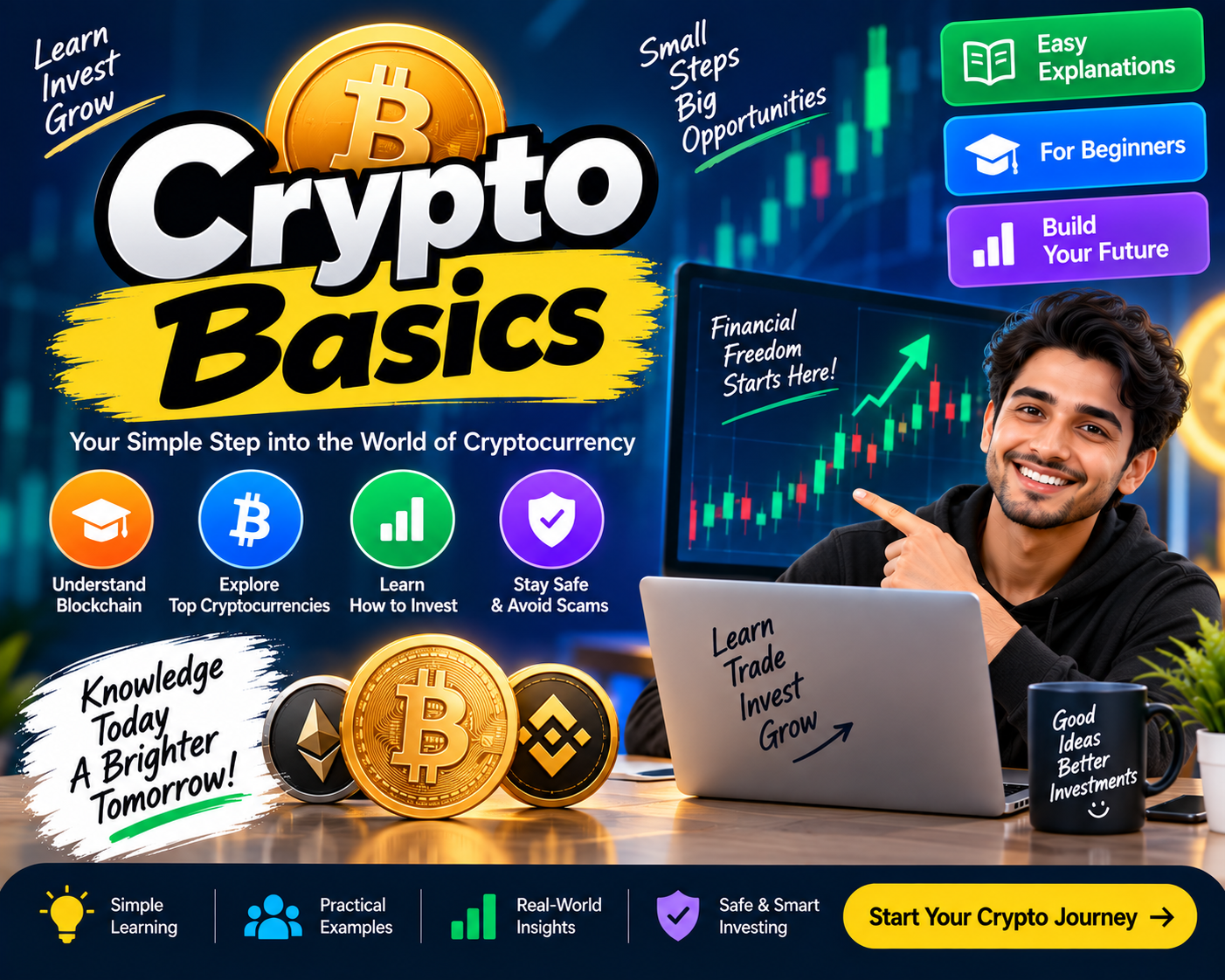 Crypto basics
