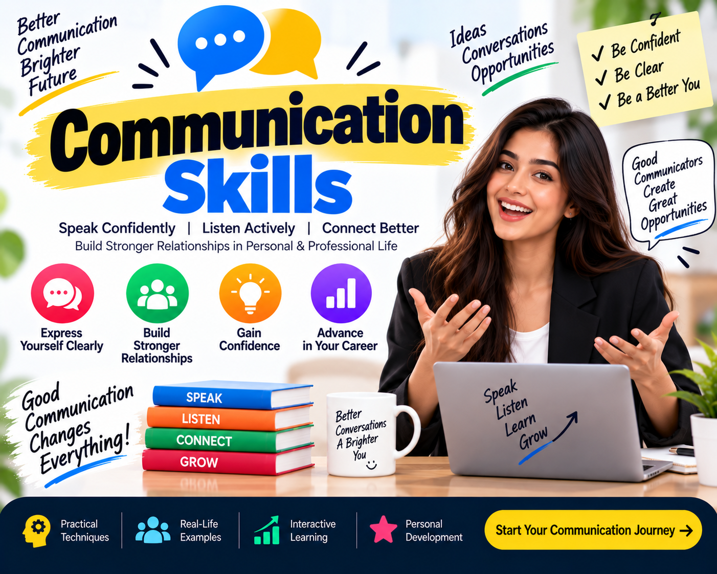 Communication skills