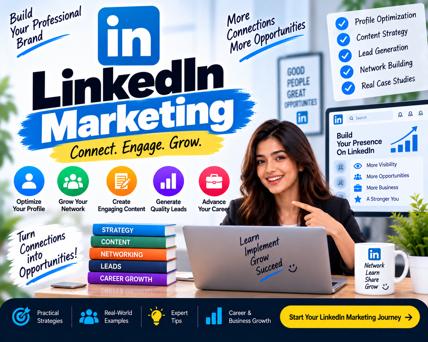 Linkedin marketing