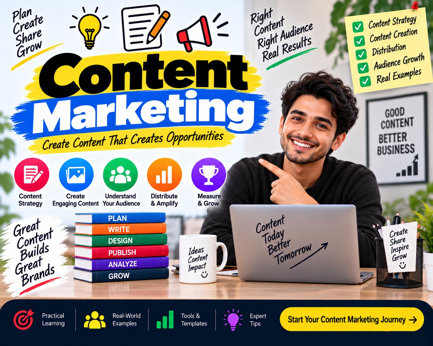 Contant Marketing